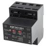 Zařízení na ochranu proti přepětí, řada: ESP-DCD1, 15V dc 100 kA Typ 1+2+3 SPD, Lišta DIN WJ Furse IECEx