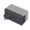 Bopla Kapesní pouzdro, řada: Eletec Integrovaná přihrádka na baterie ABS barva Šedá 120 mm 66 mm 65 mm IP40