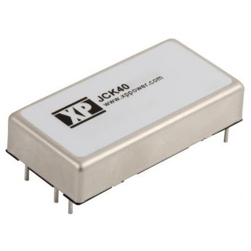 DC-DC převodník 40W, výstup: 12V dc 3.33A 1.6kV dc, Vin 9 → 18 V DC