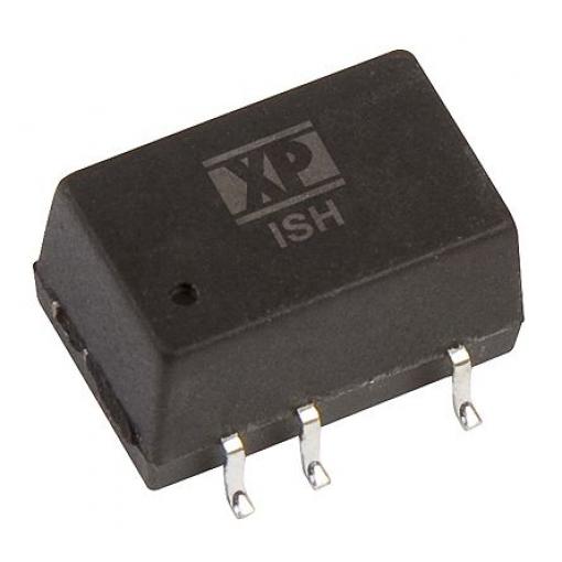 XP Power Měnič DC/DC ISH, výstup: 12 V dc 1.5 kV dc, Vin 13.2V dc 167 mA, Vin 10.8V 2 W -40 °C 105 °C