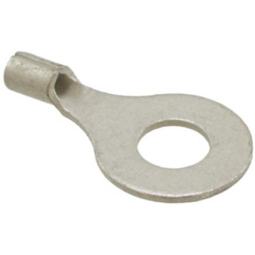 Očková koncovka, řada: Versakrimp, pokovení: Cín, M5, Šedá, 105 °C, min. AWG: 22 AWG, max. AWG: 18 AWG, Neizolované, -55