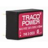 TRACOPOWER Měnič DC/DC THB 3, výstup: 15 V dc 4 kV ac, Vin 9V dc 100 mA, Vin 4.5V 3 W -40 °C 85 °C Průchozí otvor