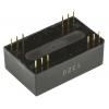 TRACOPOWER Měnič DC/DC TEL 3, výstup: 12 V dc 1.5 kV dc, Vin 30V dc 250 mA, Vin 10V 3 W -40 °C 85 °C Montáž na plošný
