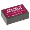 TRACOPOWER Měnič DC/DC TEM 2, výstup: 12 V dc 1 kV dc, Vin 13.2V dc 80 mA, Vin 10.8V 2 W -25 °C 70 °C Průchozí otvor
