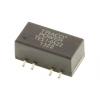 TRACOPOWER Měnič DC/DC TES 1, výstup: 12 V dc 1.5 kV dc, Vin 5.5V dc 42 mA, Vin 4.5V 1 W -40 °C 90 °C Povrch