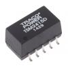 TRACOPOWER Měnič DC/DC TSM, výstup: 15 V dc 1 kV dc, Vin 26.4V dc 33 mA, Vin 21.6V 1 W -40 °C 85 °C Povrch