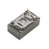 TRACOPOWER Měnič DC/DC TEL 2, výstup: 5 V dc 1.5 kV dc, Vin 9V dc 200 mA, Vin 4.5V 2 W -40 °C 80 °C Montáž na plošný
