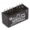 TRACOPOWER Měnič DC/DC TMR 3E, výstup: 12 V dc 1.5 kV dc, Vin 18V dc 250 mA, Vin 9V 3 W -40 °C 85 °C Montáž na plošný
