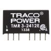 TRACOPOWER Měnič DC/DC TMR 3E, výstup: 12 V dc 1.5 kV dc, Vin 36V dc 250 mA, Vin 18V 3 W -40 °C 85 °C Montáž na plošný