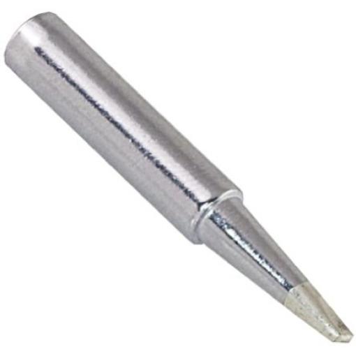 Davum-Tmc Pájecí hrot 2.4 mm 17 mm Rovný sekáč, pro použití s: 900M-ESD, 907-ESD