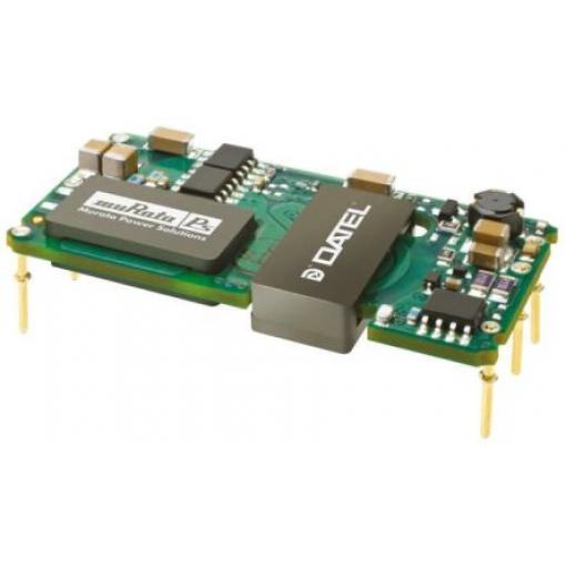 DC-DC převodník 30W, výstup: 5V dc 6A 2kV dc, Vin 9 → 36 V DC