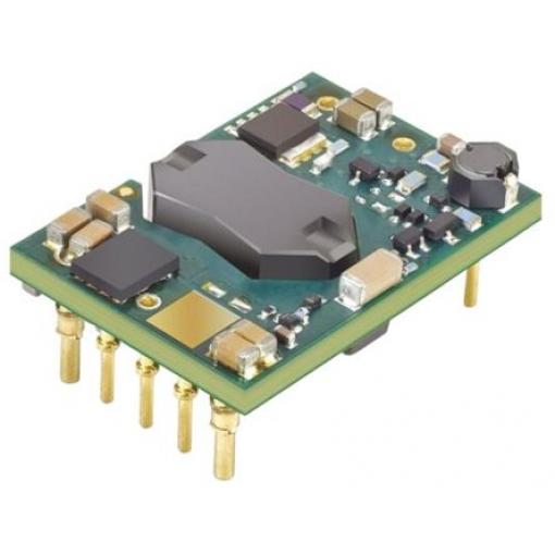 Murata Power Solutions Měnič DC/DC UWS, výstup: 5 V dc 2.25 kV dc, Vin 75V dc 10 A, Vin 18V 50 W -40 °C 85 °C Průchozí