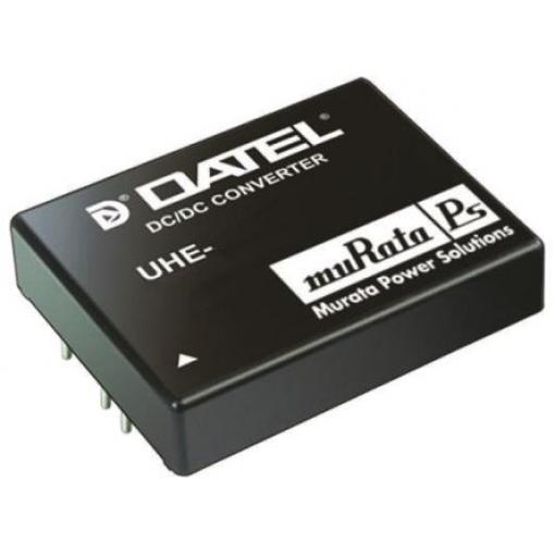 Murata Power Solutions Měnič DC/DC UHE, výstup: 15 V dc 1.5 kV dc, Vin 24V dc 2 A, Vin 9V 30 W -40 °C 85 °C Průchozí