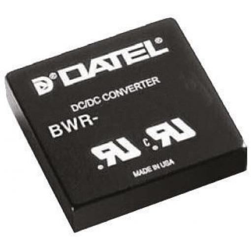 DC-DC převodník 20W, výstup: ±15V dc 670mA 1.5kV dc, Vin 9 → 36 V DC