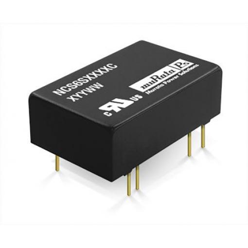 Murata Power Solutions Měnič DC/DC NCS6, výstup: 15 V dc 400 mA