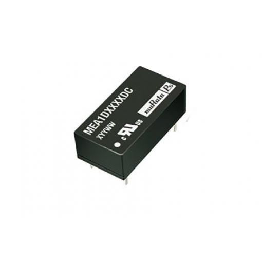 DC-DC převodník 1W, výstup: ±5V dc ±100mA 1kV dc, Vin 13,5 → 16,5 V DC
