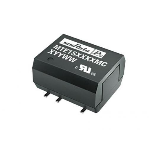 DC-DC převodník 1W, výstup: 15V dc 67mA 1kV dc, Vin 4,5 → 5,5 V DC
