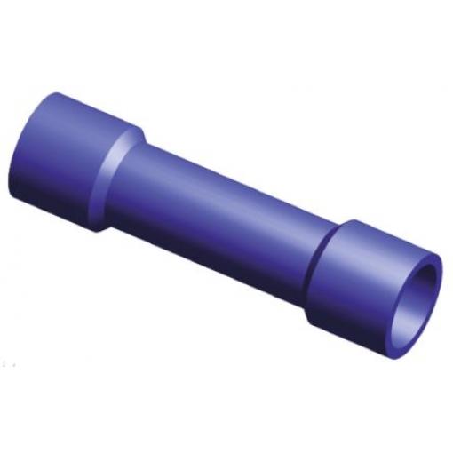 Dělený konektor (izolační svorka), řada: PLASTI-GRIP Patka Izolované, max. AWG: 16 AWG, pokovení: Cín barva Žlutá TE