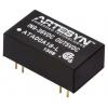 Artesyn / Advanced Energy Měnič DC/DC ATA, výstup: 5 V dc 1.5 kV dc, Vin 75V dc 600 mA, Vin 18V 3 W -40 °C 85 °C Povrch
