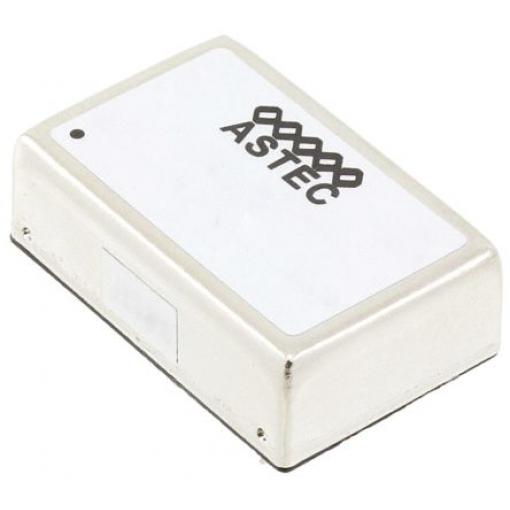 DC-DC převodník 6W, výstup: 15V dc 400mA 1.5kV dc, Vin 18 → 75 V DC