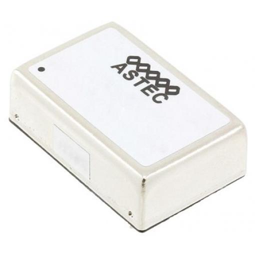 Artesyn / Advanced Energy Měnič DC/DC ASA, výstup: 3.3 V dc 1.5 kV dc, Vin 75V dc 1.2 A, Vin 18V 4 W -40 °C 71 °C