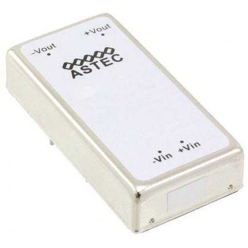 Artesyn / Advanced Energy Měnič DC/DC AEE, výstup: ±12 V dc 1.5 kV dc, Vin 48V dc 625 mA, Vin 18V 15 W -40 °C 71 °C