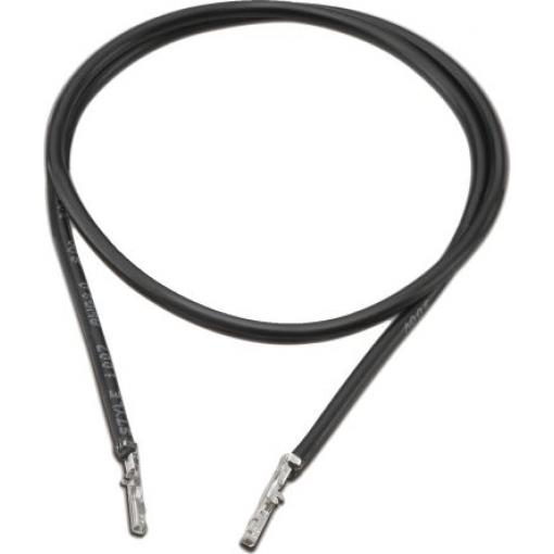 Wurth Elektronik Krimpovací vodič Krimpovací, řada: WR-MPC3 Krimpovací, délka kabelu: 300 mm Černá