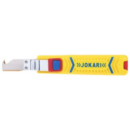 Stahovač kabelů, řada: 10280 10280, typ kabelu: Kulatý 8 to 28 mm celková délka 170 mm Jokari