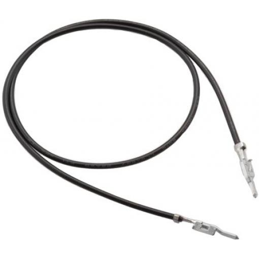 Wurth Elektronik Krimpovací vodič Krimpovací, řada: WR-MPC4 Krimpovací, délka kabelu: 300 mm Černá