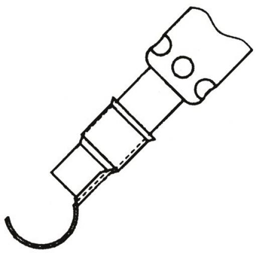 Příslušenství pro pájení, pro použití s: Standard Pyropen & Piézo Weller