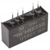 Recom Měnič DC/DC RB, výstup: ±5 V 500 V ac, Vin 13.2V dc 100 mA, Vin 10.8V 1 W -40 °C 85 °C Průchozí otvor