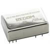 Recom Měnič DC/DC REC10/M, výstup: 12 V dc 2 kV dc, Vin 75V 833 mA, Vin 18V 10 W -40 °C 75 °C Průchozí otvor