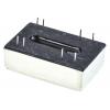 Recom Měnič DC/DC REC7.5, výstup: ±15 V 2 kV dc, Vin 36V dc 250 mA, Vin 18V 7.5 W -40 °C 71 °C Průchozí otvor