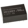 Recom Měnič DC/DC REC3, výstup: 5 V dc 4 kV dc, Vin 36V dc 600 mA, Vin 18V 3 W -40 °C 85 °C Průchozí otvor