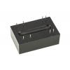 Recom Měnič DC/DC REC3, výstup: ±12 V 6 kV dc, Vin 36V dc 125 mA, Vin 9V 3 W -40 °C 85 °C Průchozí otvor