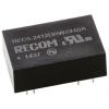 Recom Měnič DC/DC REC5, výstup: 12 V dc 2 kV dc, Vin 72V 210 mA, Vin 18V 5 W -40 °C 75 °C Průchozí otvor