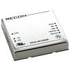 Recom Měnič DC/DC RP40 GW, výstup: 12 V dc 1.6 kV dc, Vin 75V dc 3.33 A, Vin 18V 40 W -40 °C 105 °C Průchozí otvor