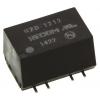Recom Měnič DC/DC R2D, výstup: 12 V dc 1 kV dc, Vin 12V dc 83 mA, Vin 10.8V 2 W -40 °C 100 °C Povrch