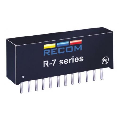 Recom, výstup: 3V dc, 5.5 V dc