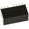 Recom Měnič DC/DC RS, výstup: ±12 V 3 kV dc, Vin 36V dc 83 mA, Vin 9V 2 W -40 °C 75 °C Průchozí otvor