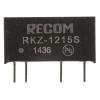 Recom, výstup: 15V dc 132 mA