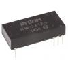 Recom Měnič DC/DC RW, výstup: 12 V dc 500 V ac, Vin 36V dc 250 mA, Vin 18V 3 W -40 °C 80 °C Průchozí otvor