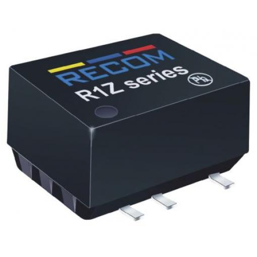 Recom Spínací regulátor DC/DC, výstup: 5V dc Povrch 200 mA, počet výstupů: 1