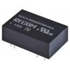 Recom Měnič DC/DC REC3, výstup: 5 V dc 2 kV ac, Vin 5V dc 600 mA, Vin 4.5V 3 W -40 °C 80 °C Průchozí otvor