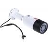 RS PRO Analogové Infračervené záření, Clona ICR, Nástěnná, Strop, Snímač CMOS 1,3M IMX238 Kamera CCTV Obojí Bullet 1312