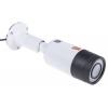 RS PRO Analogové Infračervené záření, Clona ICR, Nástěnná, Strop, Snímač CMOS 1,3M IMX238 Kamera CCTV Obojí Bullet 1312