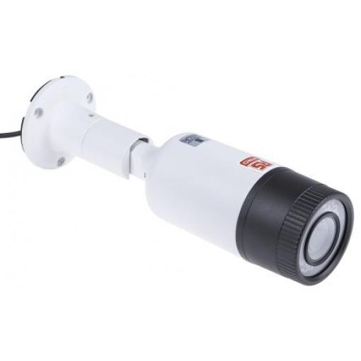RS PRO Analogové Infračervené záření, Clona ICR, Nástěnná, Strop, Snímač CMOS 1,3M IMX238 Kamera CCTV Obojí Bullet 1312