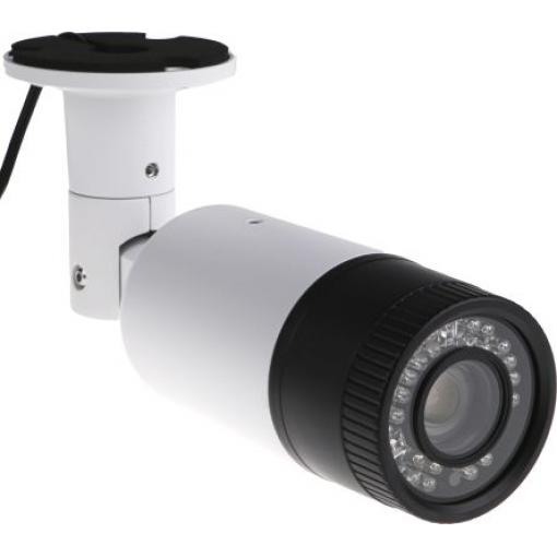 RS PRO Analogové Infračervené záření, Clona ICR, Snímač CMOS 1,3M IMX238 Kamera CCTV Obojí Bullet 1312 x 1069 pixel No