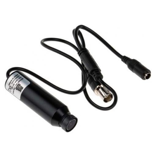 RS PRO Analogové, Pevný, CMOS Kamera CCTV Vnitřní Miniaturní válec 1280 x 720 pixel No 1.3 MP