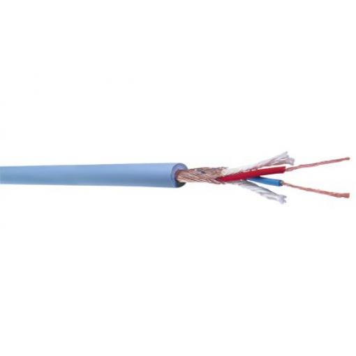 Zvukový kabel Stíněný Kroucená dvojlinka, vnější průměr: 6.1mm plocha průřezu 0,22 mm² Belden